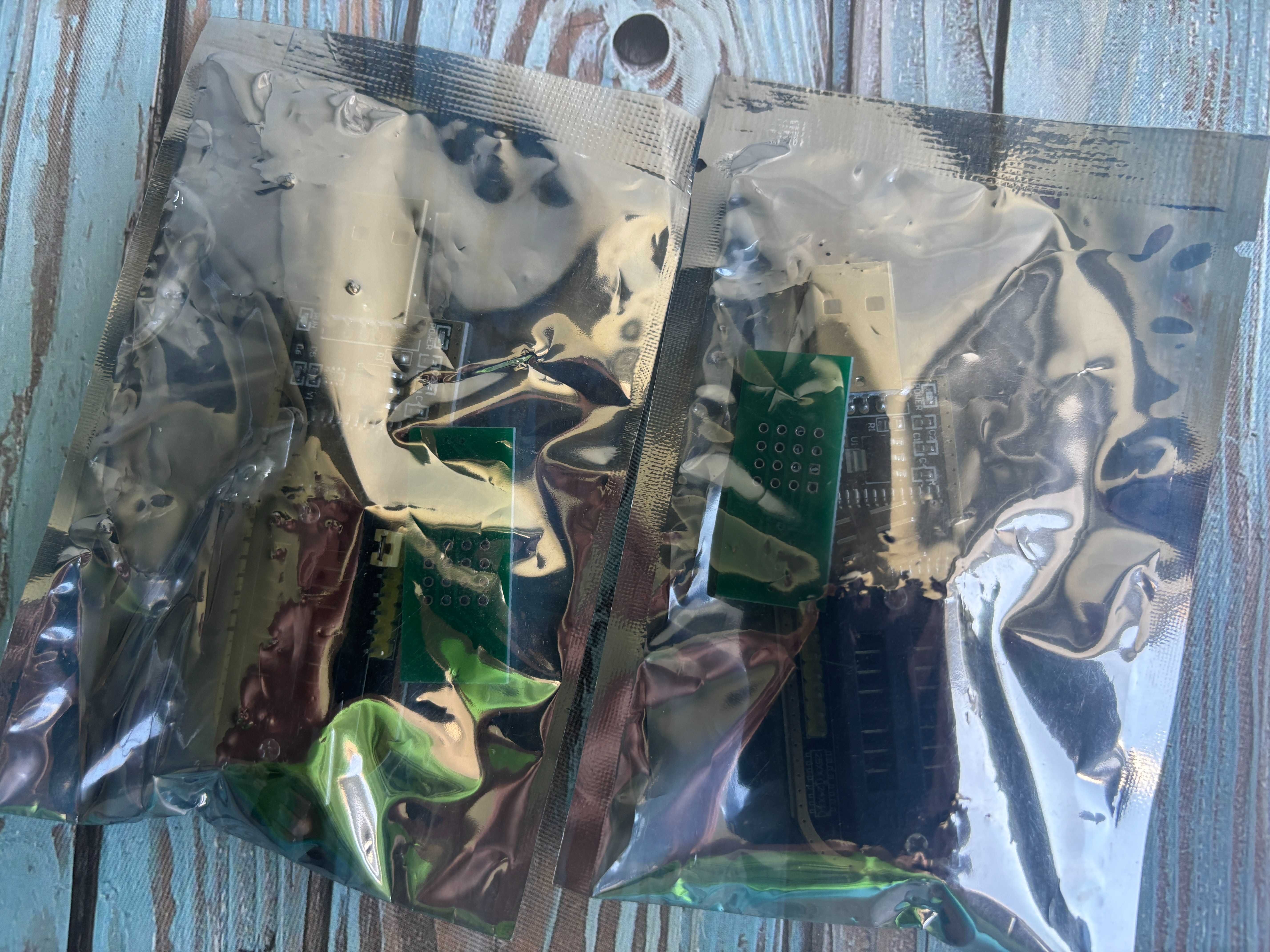 USB програматор CH341A для EEPROM и FLASH микросхем 24/25 серії