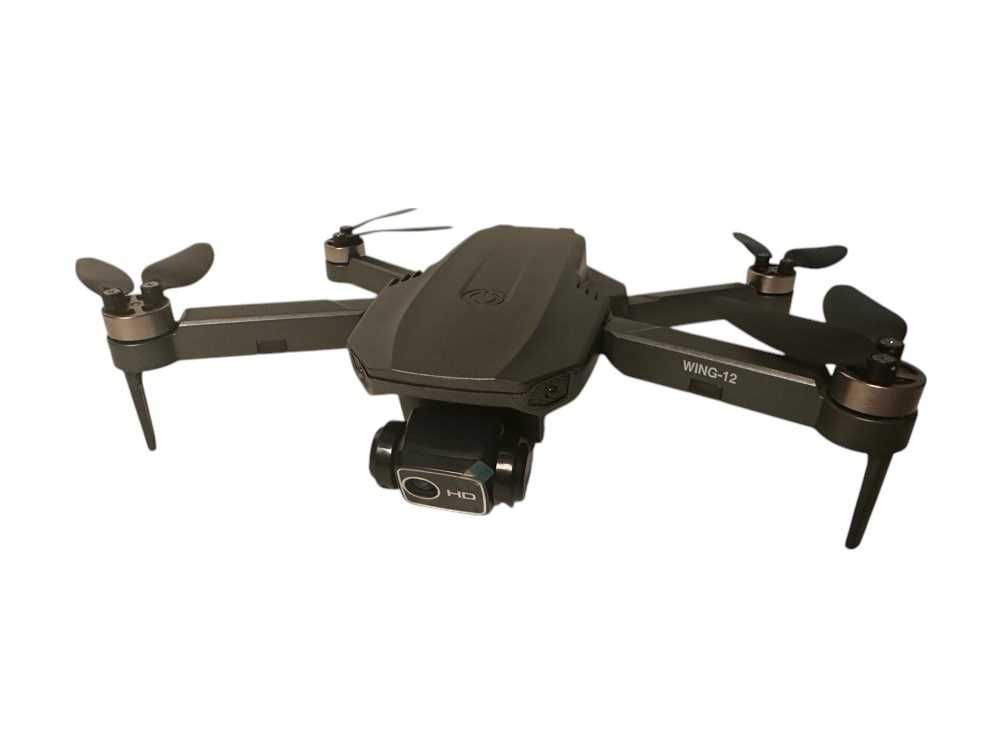 Dron z kamerą 4K WipKviey Wing-12 GPS 5G WiFi do 500 metrów 4K UHD FPV