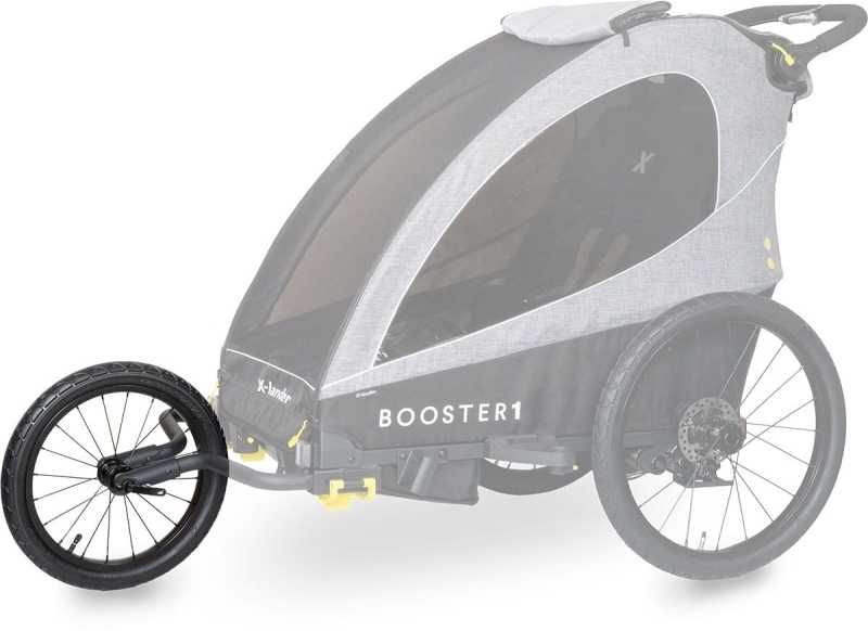 X-lander Booster 1 Jogging Set - koło do joggingu