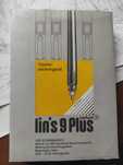 Рапідографи "Markant lin's9 Plus" НОВИЙ
