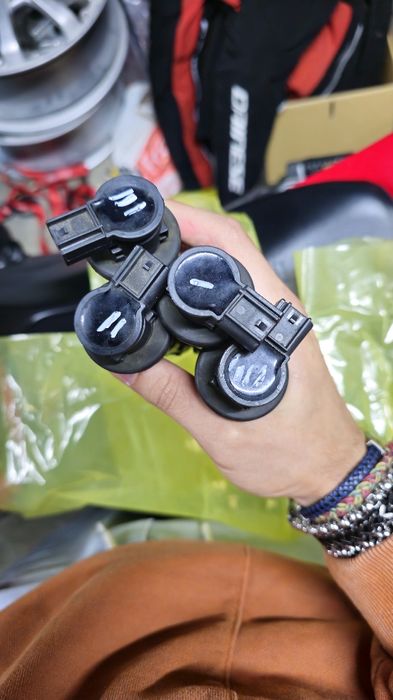 Bobines velas GSXR 600 / 750
