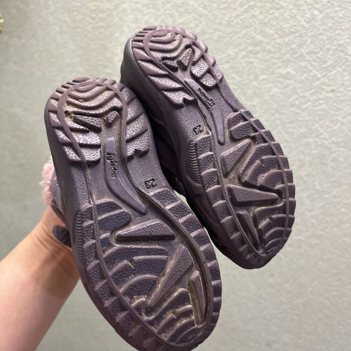 Термо ботинки зимние суперфит superfit 23 размер стелька 15 ,2 см