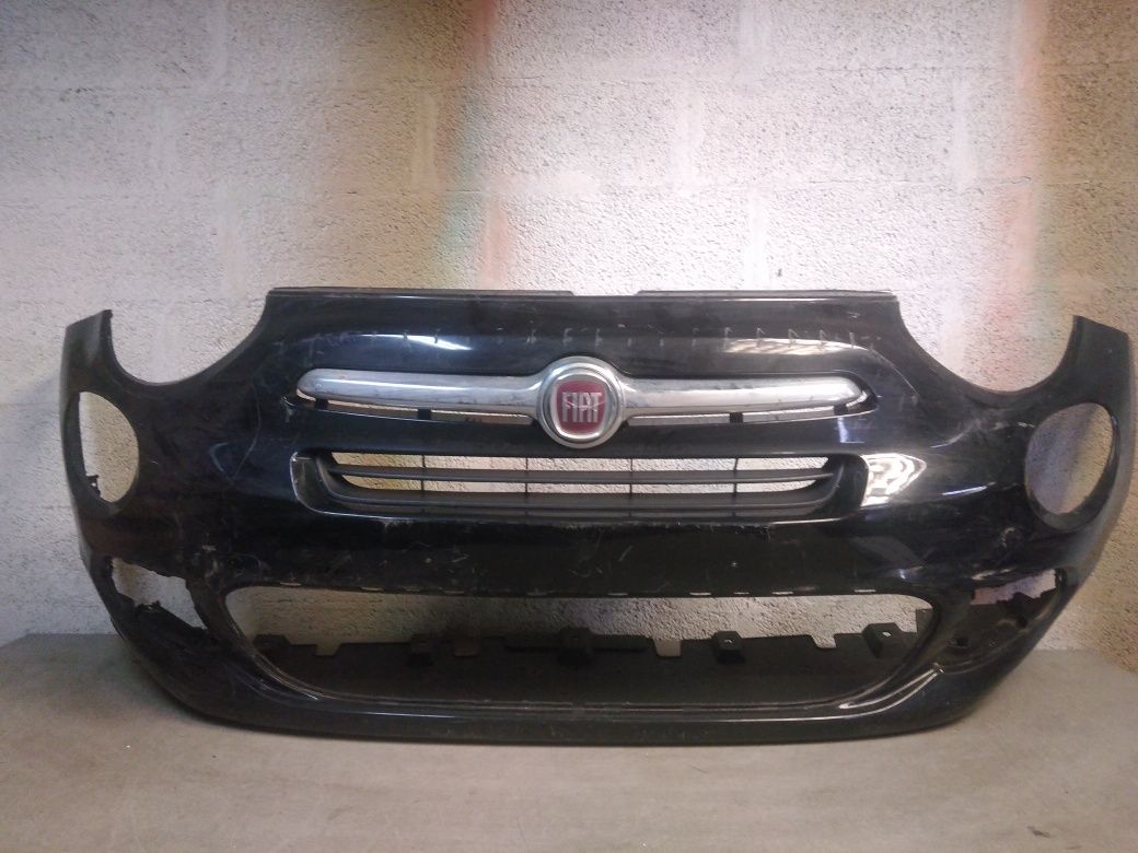 Vendo Para-choque de frente Fiat 500X ano 2014 /18