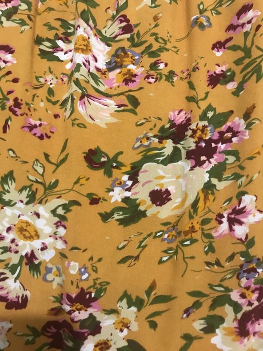 Blusa com flores Lanidor