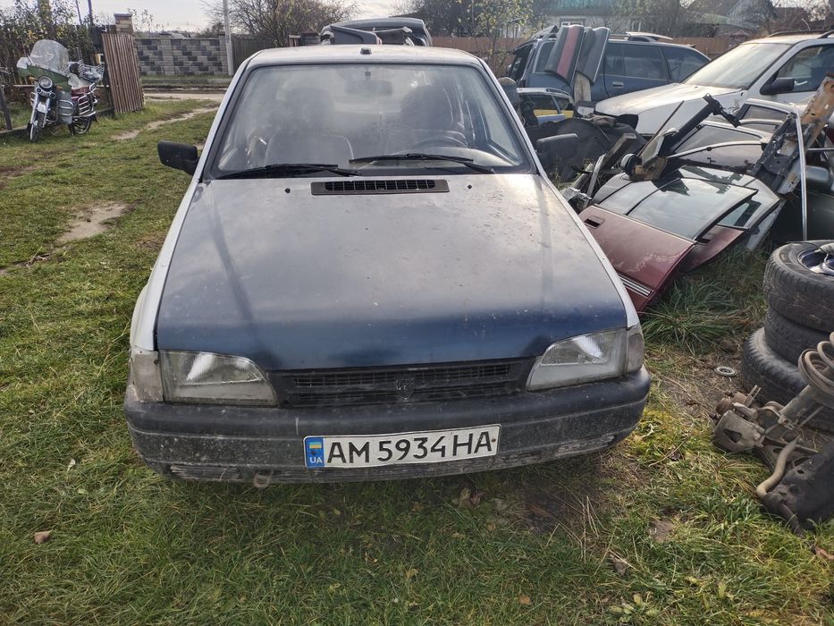 Дачія супер нова