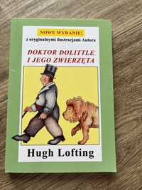 Doktor Dolittle i jego zwierzęta H. Lofting