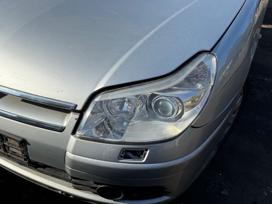 KOMPLET LAMPY PRZEDNIE PRAWA LEWA XENON CITROEN C5 I LIFT -WYSYŁKA-