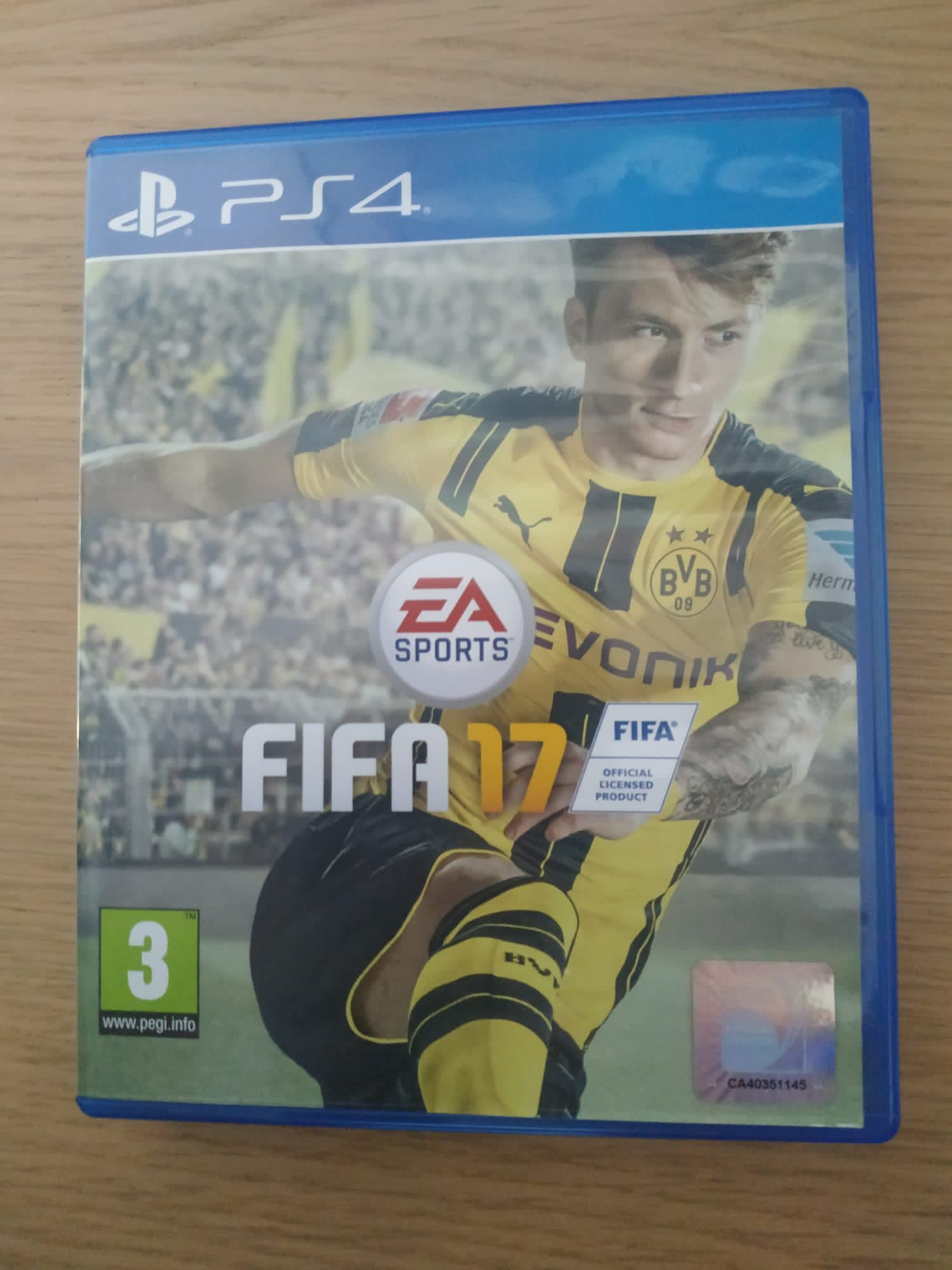 Jogo PS4/FIFA 17