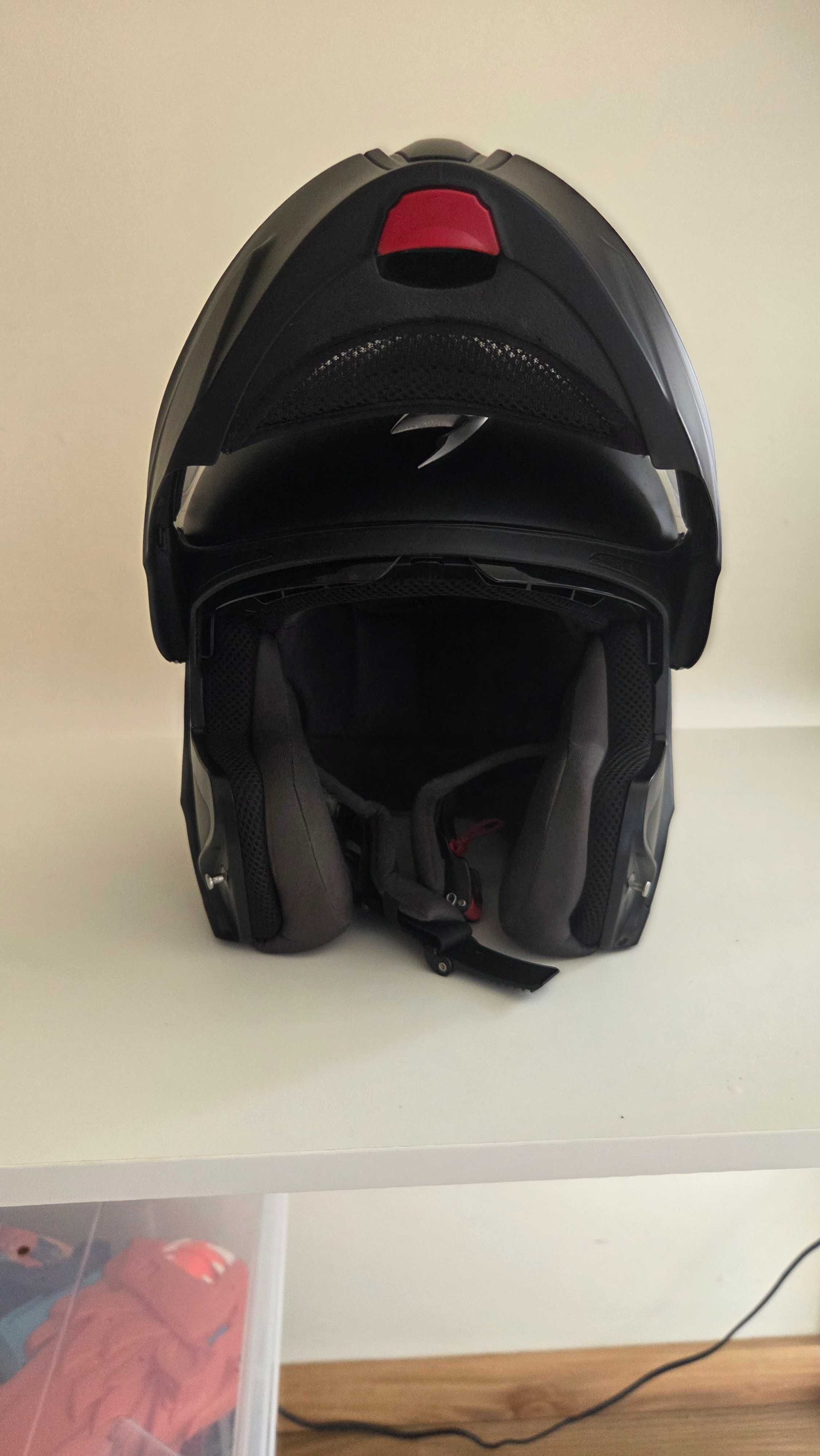 Capacete scorpion