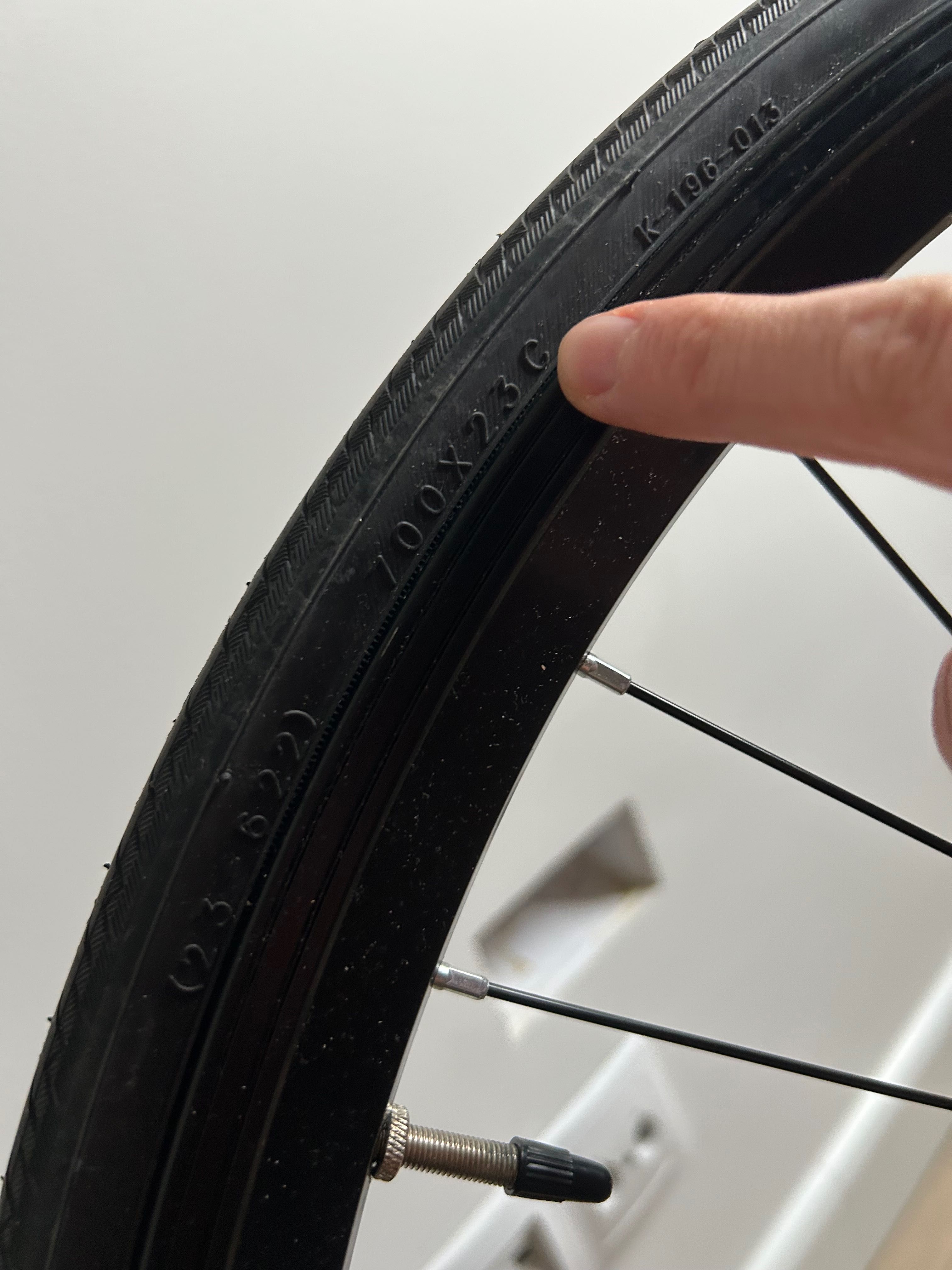 NOWE koła szosowe Kanos Tech 700C tarczowe + kaseta Shimano  + tarcza