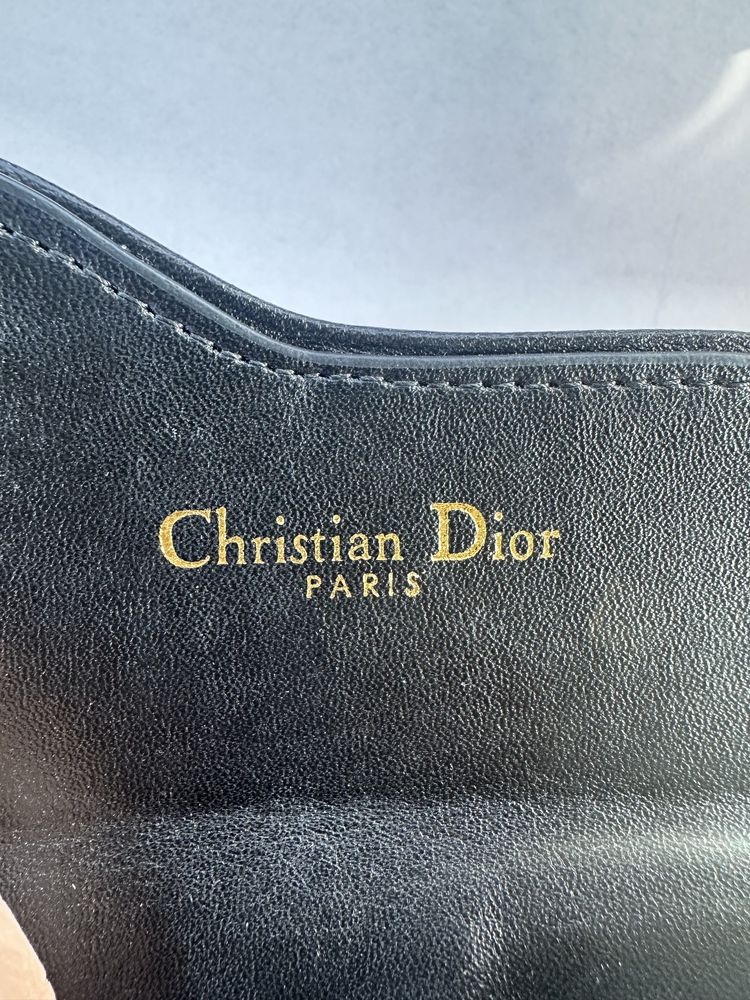 Portfel cardholder Dior oryginal
