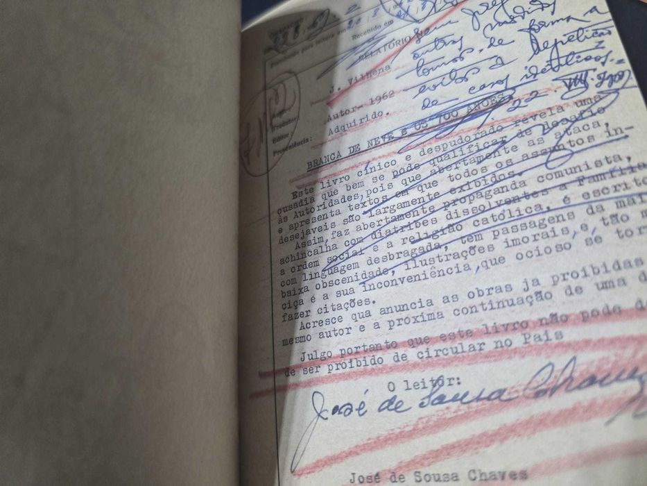 Branca de Neve e os 700 Anões - José Vilhena