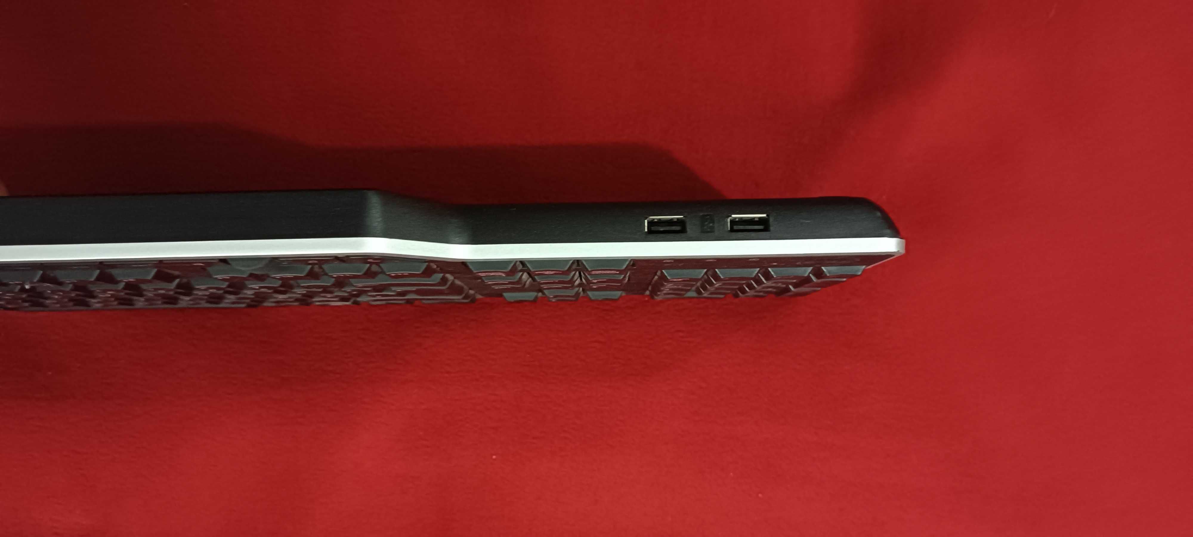Клавиатура Dell ігрова USB
