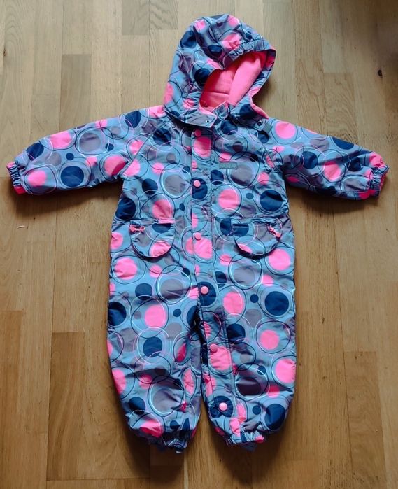 Kombinezon zimowy dziecięcy rozm. 92