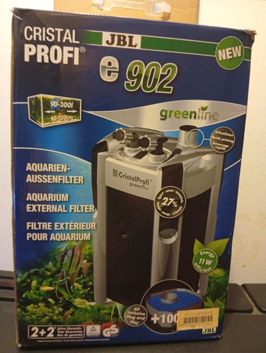 Vendo filtro de aquário