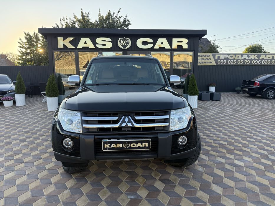 Mitsubishi Pajero Wagon Стан нового!