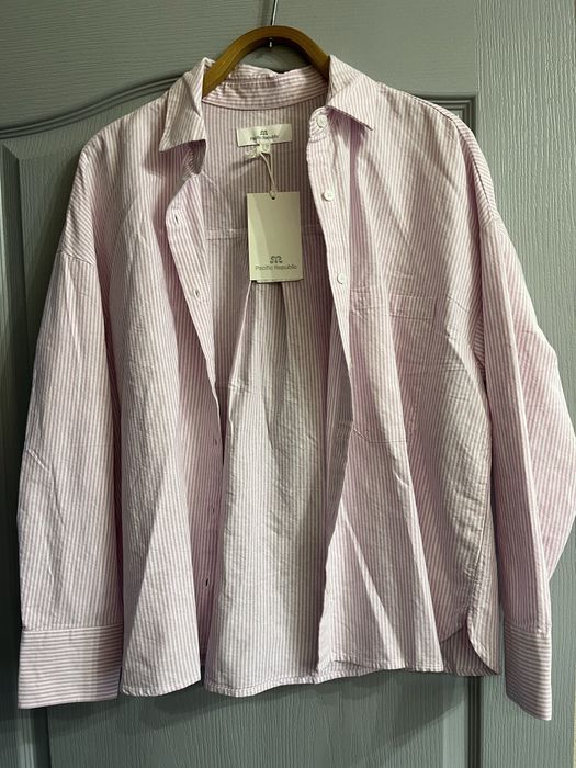 Рубашка жіноча Pacific Republik нова