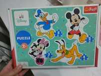 Nowe duże puzzle duże elementy super na prezent urodziny święta