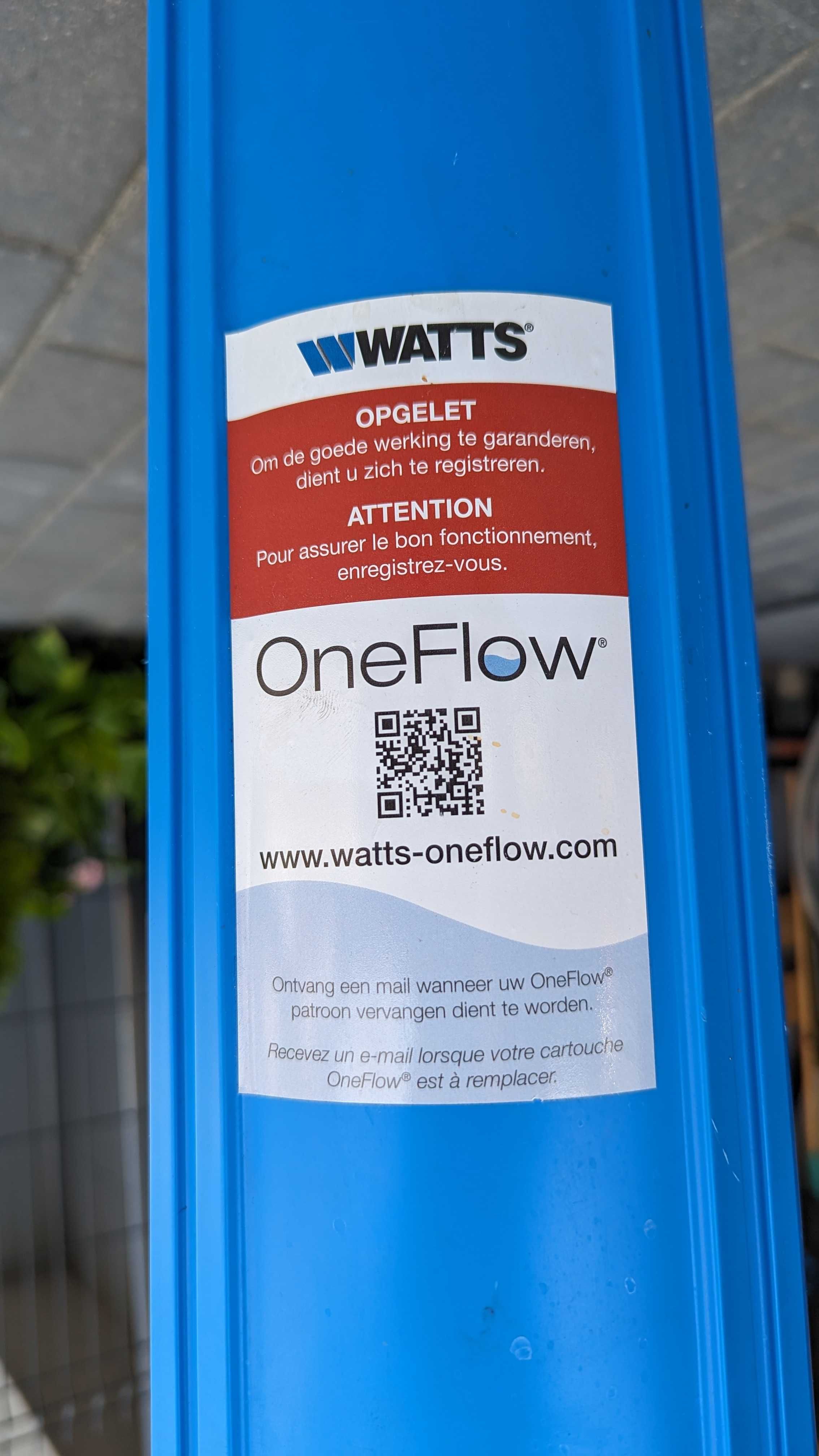 Filtr wody WATTS OneFlow