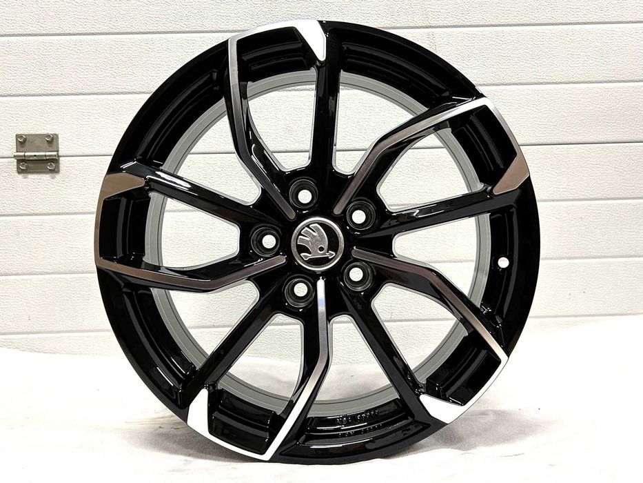 alufelgi 5x112 r17 SKODA NOWE! Octavia Superb Kodiaq Karoq Yeti itd
