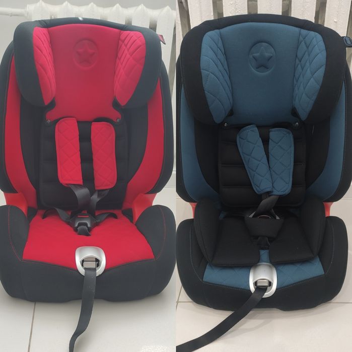 Для двійні з ізофікс 9-36кг