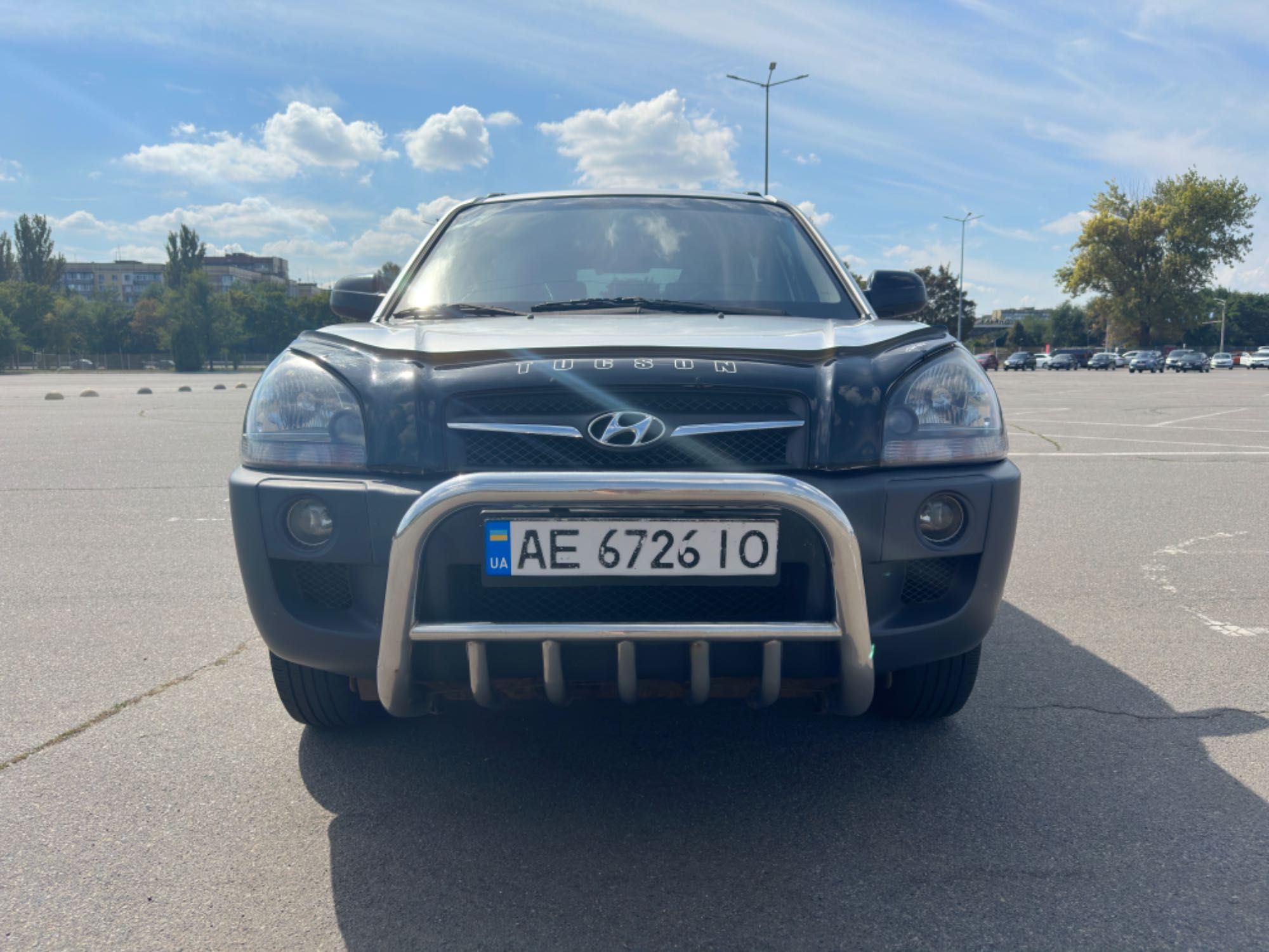 Hyundai Tucson 2011