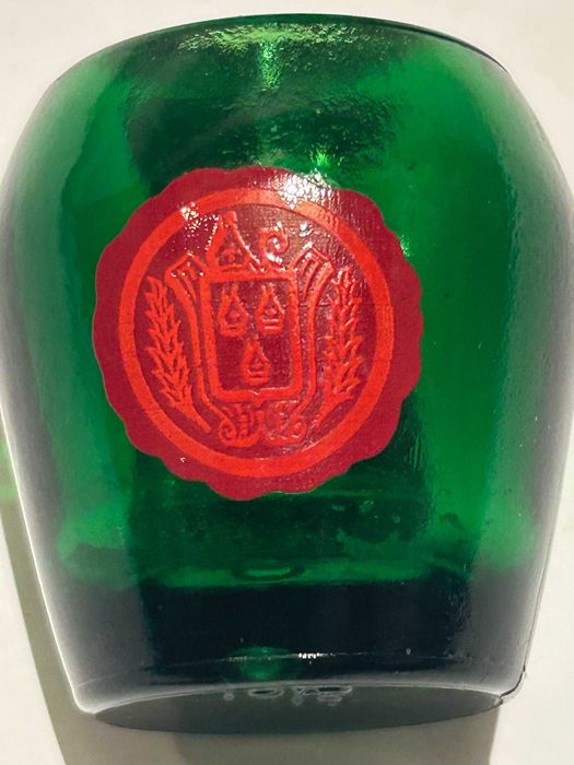 Zestaw małych,starych KIELISZECZKÓW