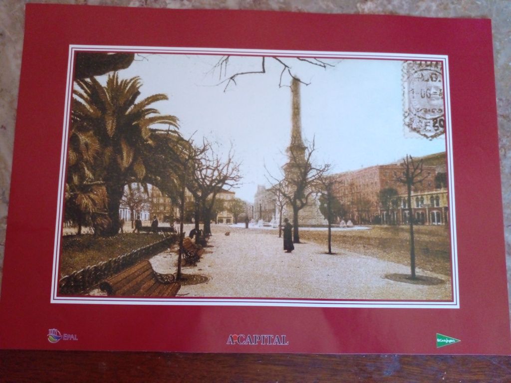 46 Fotos de LISBOA ANTIGA(Edição da revista Capital)