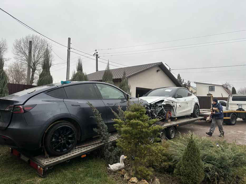 Автомобілі з США під ключ