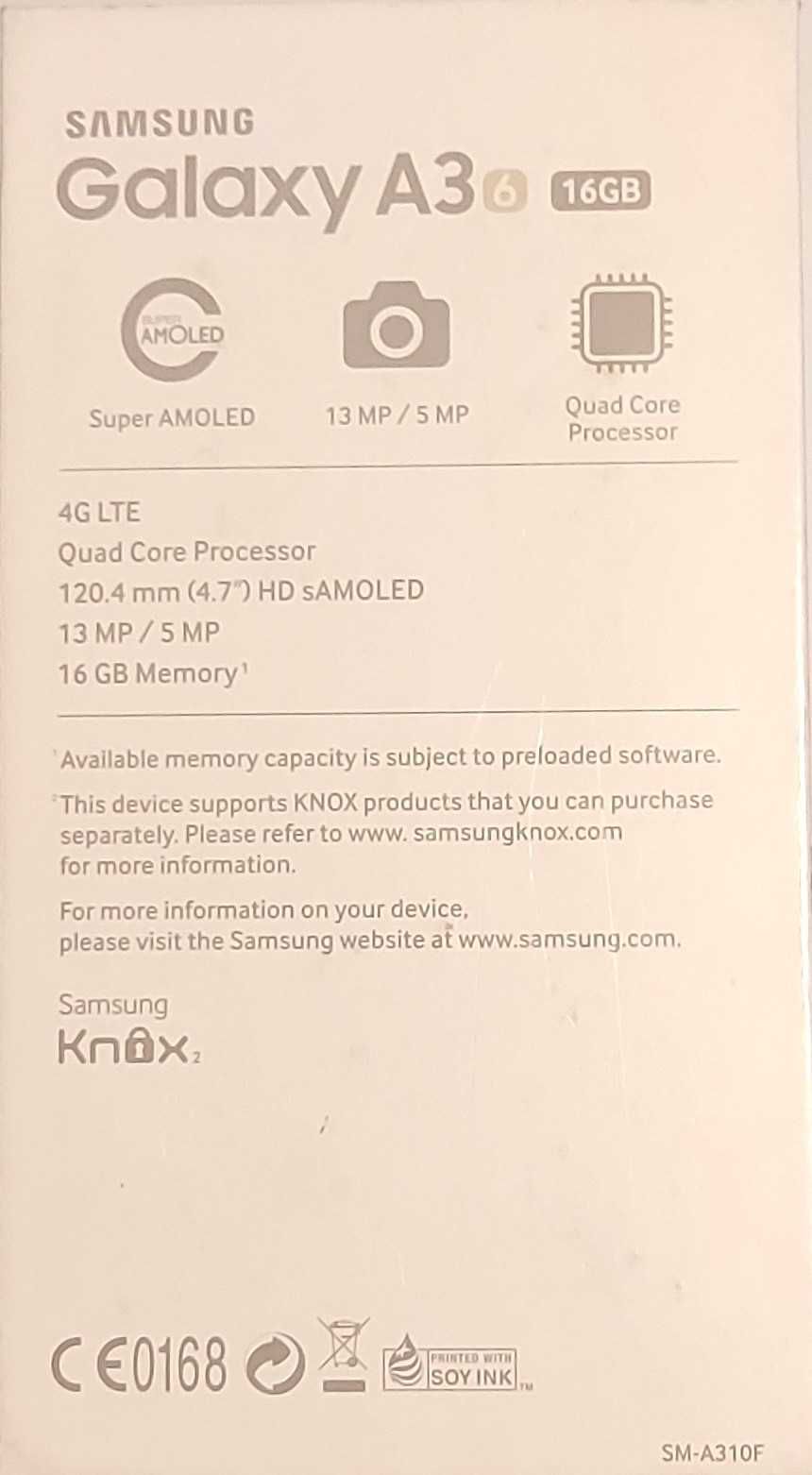 Telefon Samsung Galaxy A3 (SM-A310F)