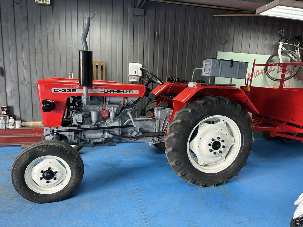 Tractor ursus c-335