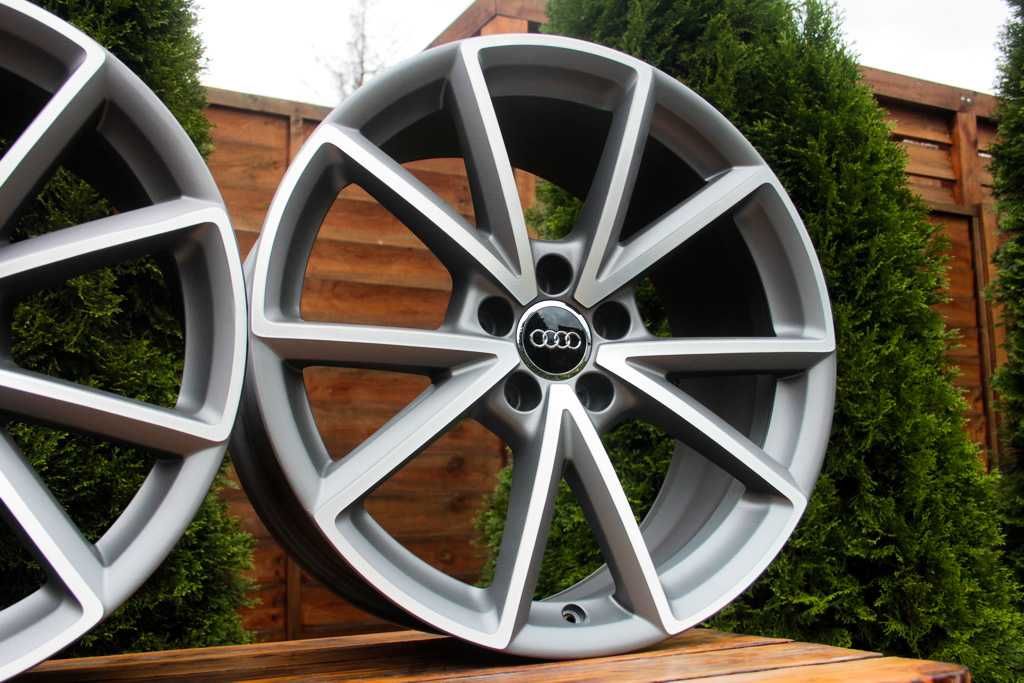 5x112 19 cali Audi A6 A7 A8 jak nowe 9Jx19 ET 32 jak nowe