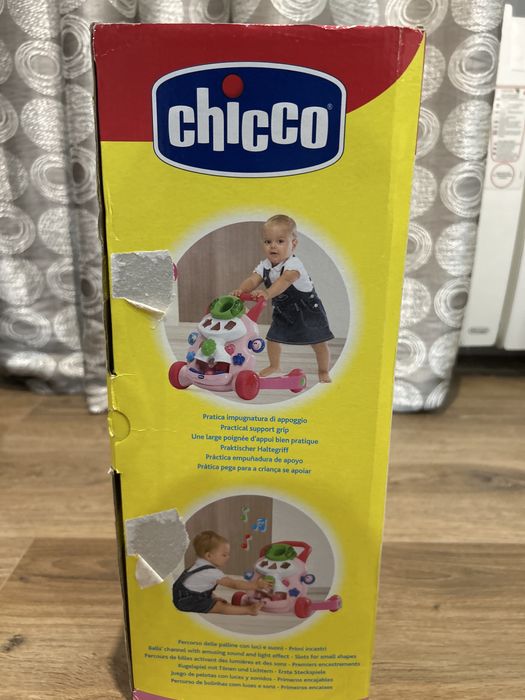 Andador - Primeiros Passos - Chicco