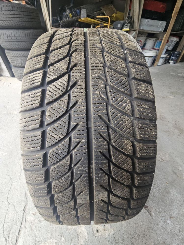 Felgi aluminiowe R17 5x112 Opony zimowe