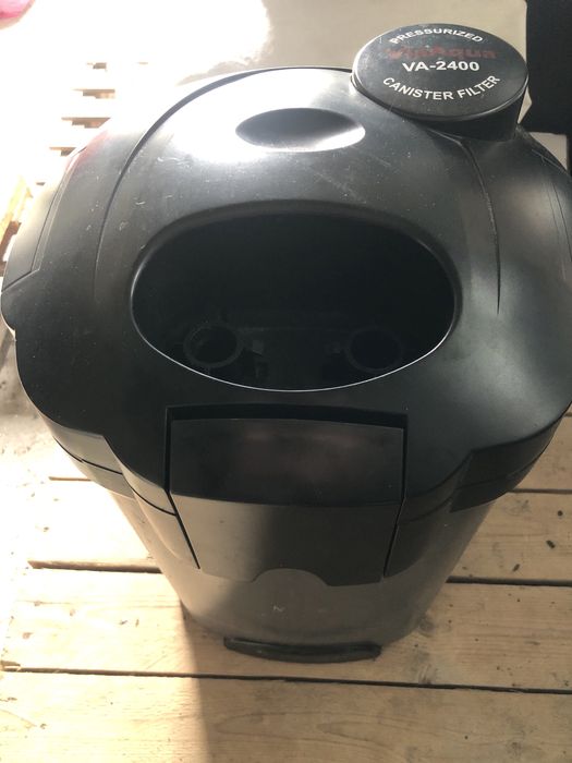 Продам внешний фильтр для аквариума в гарному стані