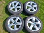 Oryginalne felgi aluminiowe BMW 17" Grand Tourer F22 F23 F45 F46 VW