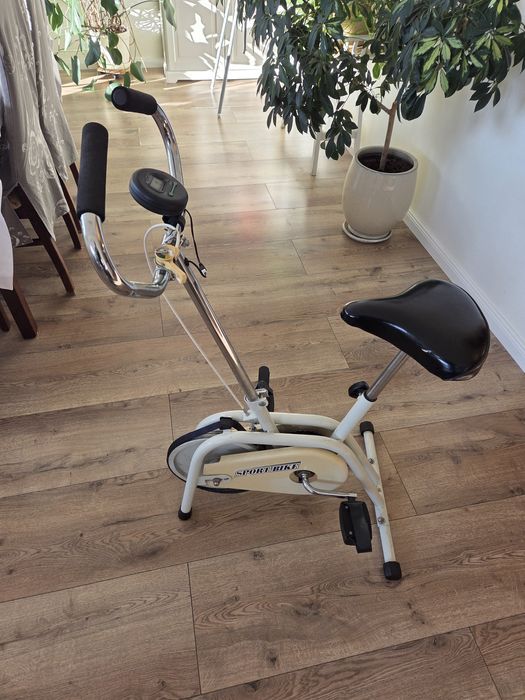 Rower stacjonarny rehabilitacyjny 100% sprawny¹.