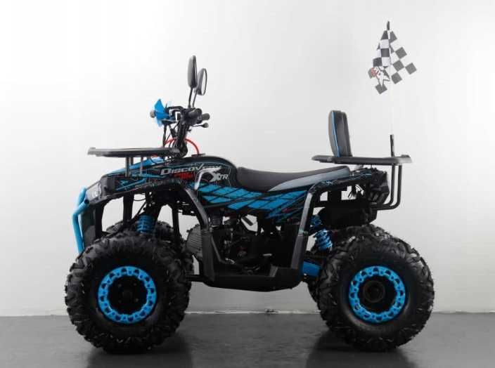 NOWY QUAD 125cc | XTR Discovery | Full opcja | RATY | DOSTAWA