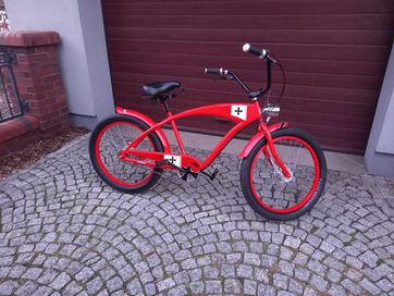 Rower Felt cruiser custom