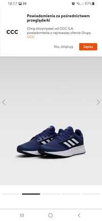 Sprzedam nowe firmowe buty adidas