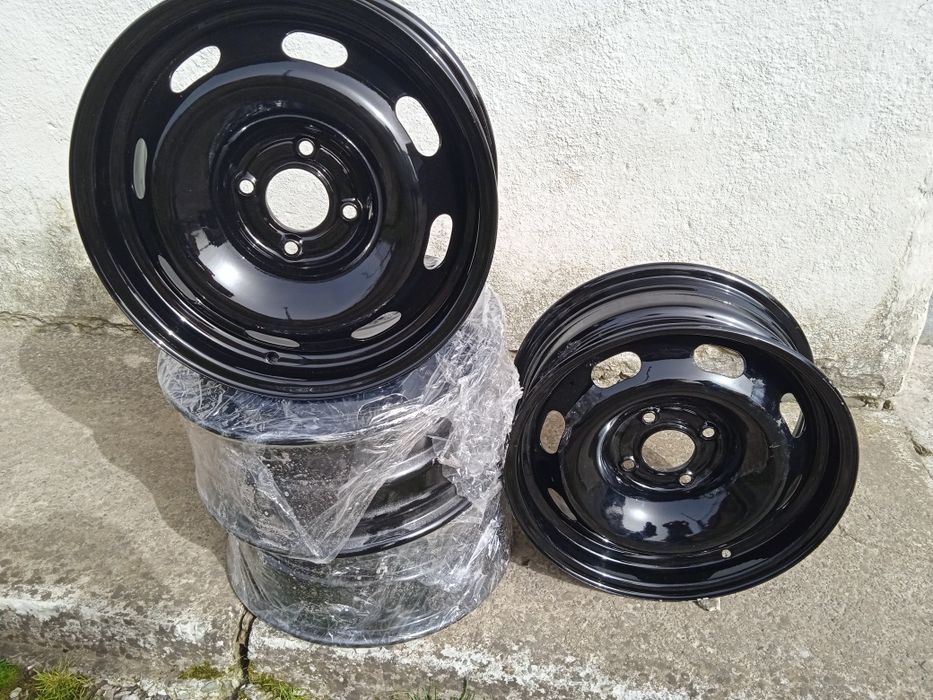 Продам диски залізні чорні