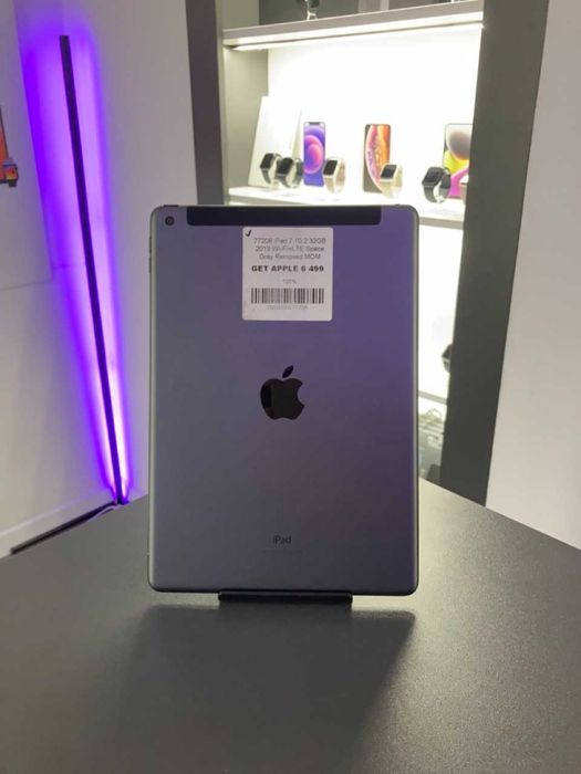 Apple iPad 7Gen 10.2 2019 Wi-Fi 32 ГБ • ГАРАНТІЯ > Магазин77208