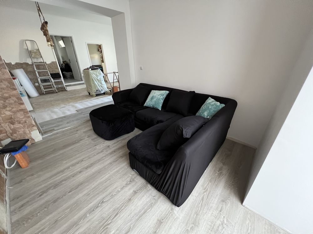 Sofa Chaise Longue