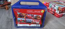 Puzzlo-klocki 3D Cars