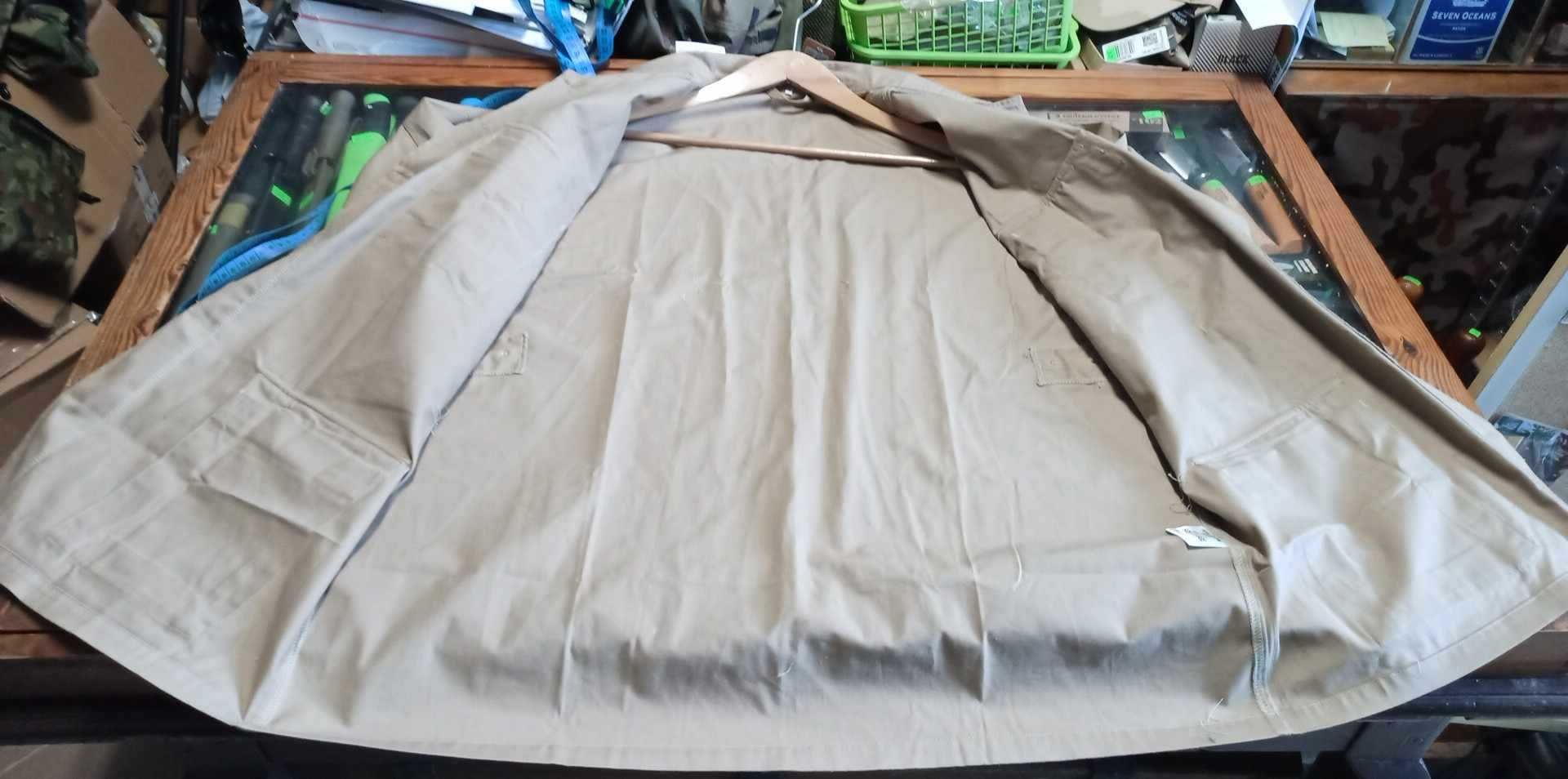 Bluza Mundurowa BDU Piaskowa r.3XL kl.138 Nowa