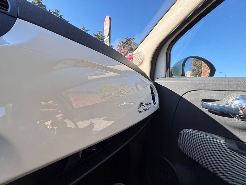 Fiat 500 1.3 Multijet 2009 Nacional