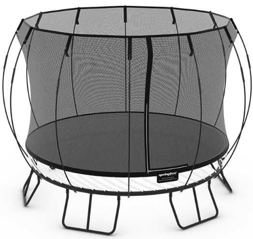 Trampolim Springfree – 3 metros (10ft)