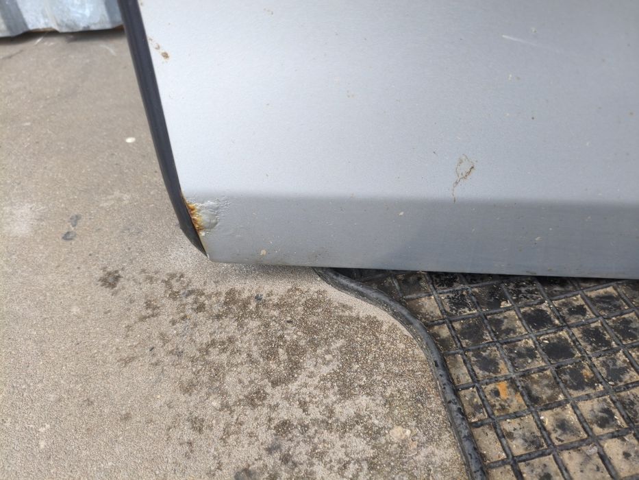 Drzwi poszycie VW Golf 6 hatchback lewy tył kompletne LA7W