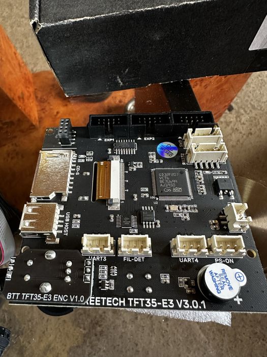 Сенсорний екран BIGTREETECH BTT TFT35 E3 V3.0.1