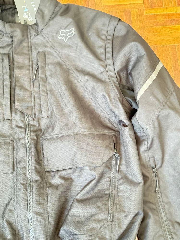 Casaco motard fox xxl